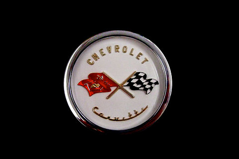 Corvette Logo C1
