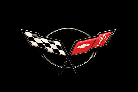 Corvette Logo C5