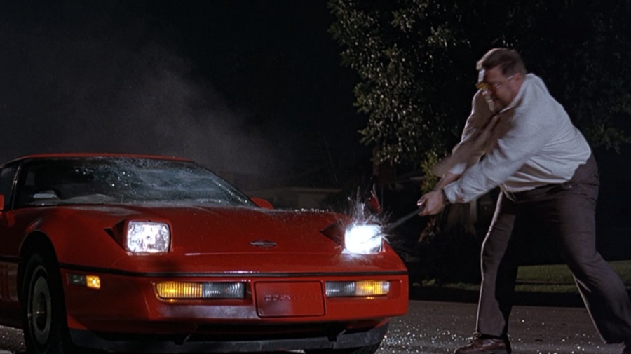 Misundelse er en grim ting