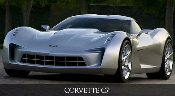C7 Concept car