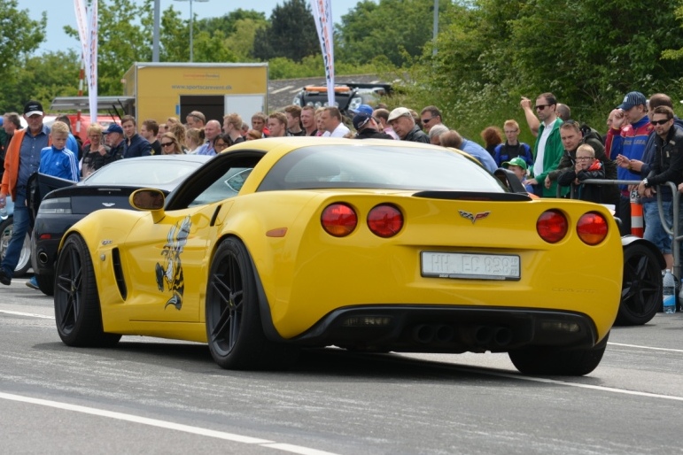 Sportscar event 2014