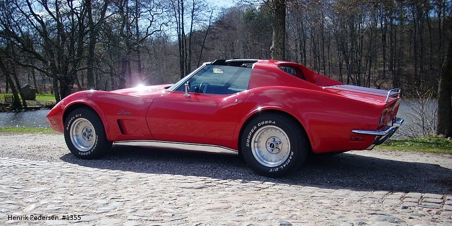 Henrik Pedersen #1355